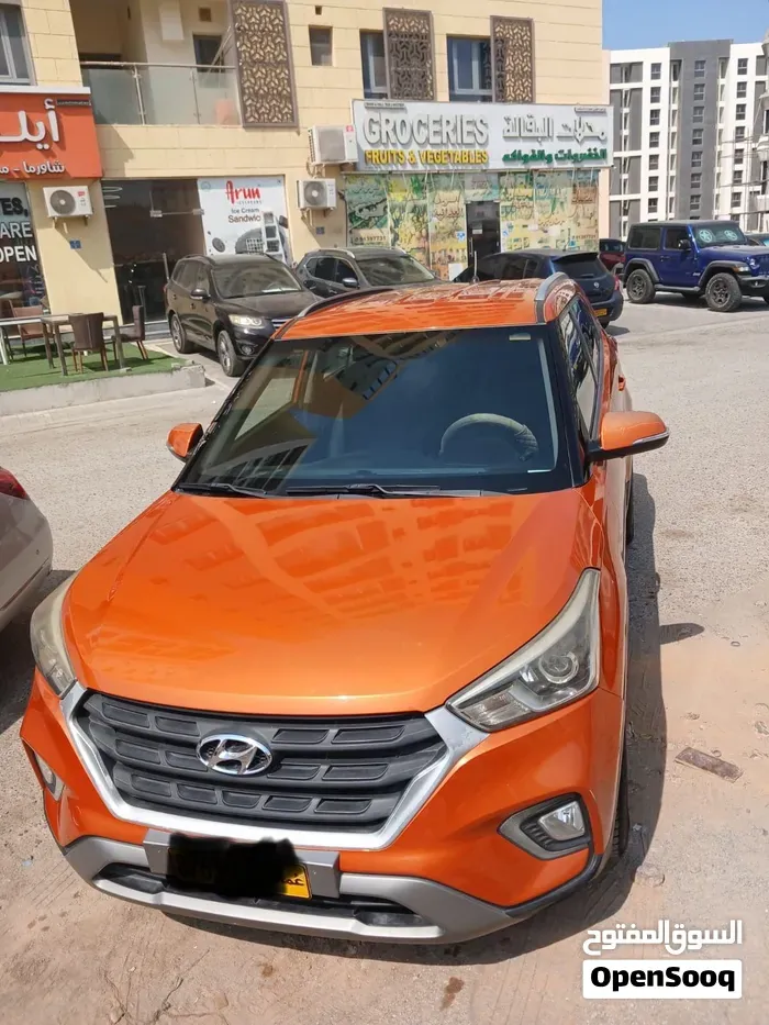 Hyundai Creta