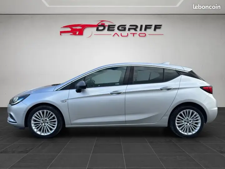 Opel Astra 2017 photo 3