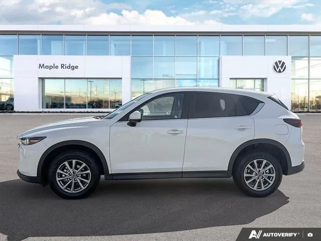 Mazda Cx-5 2025 photo 2
