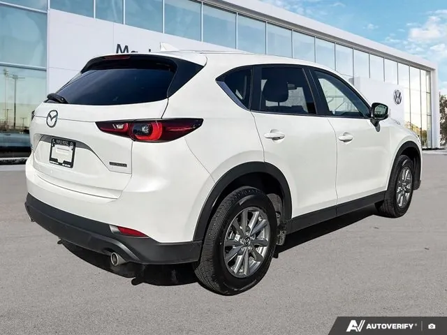 Mazda Cx-5 2025 photo 5