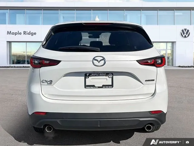 Mazda Cx-5 2025 photo 4