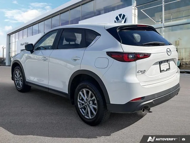 Mazda Cx-5 2025 photo 3