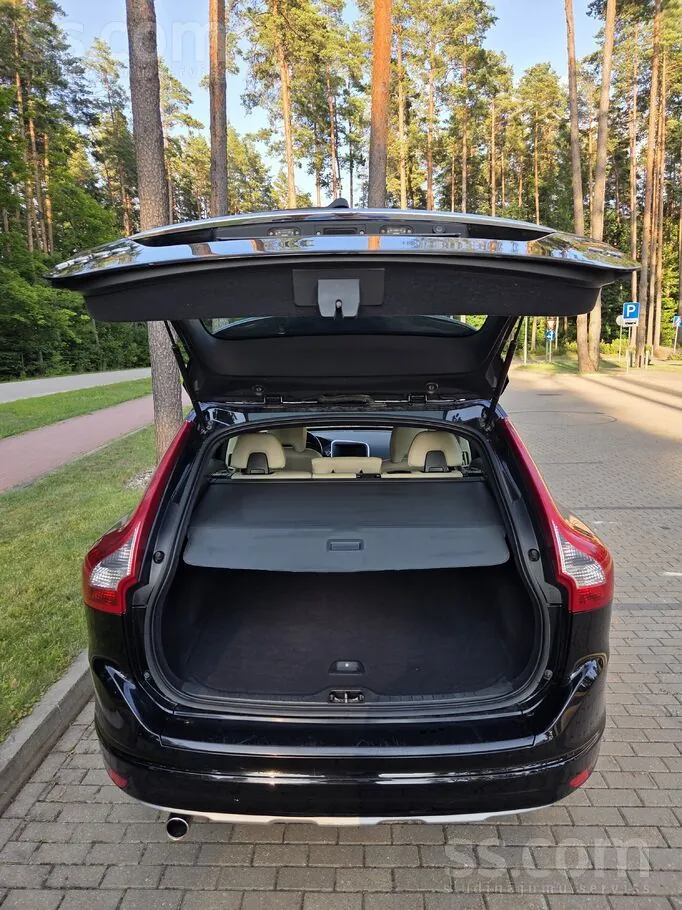 Volvo Xc 60 2016 photo 4