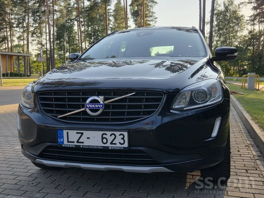 Volvo Xc 60 2016 photo 2