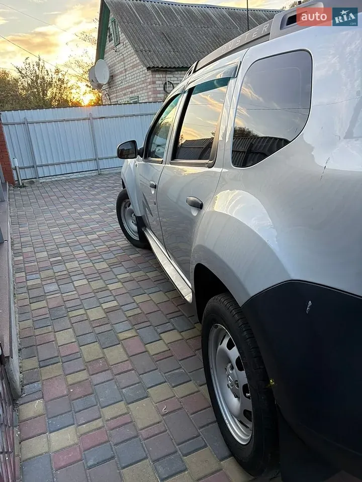 Renault Duster 2015 photo 4