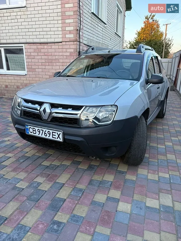 Renault Duster