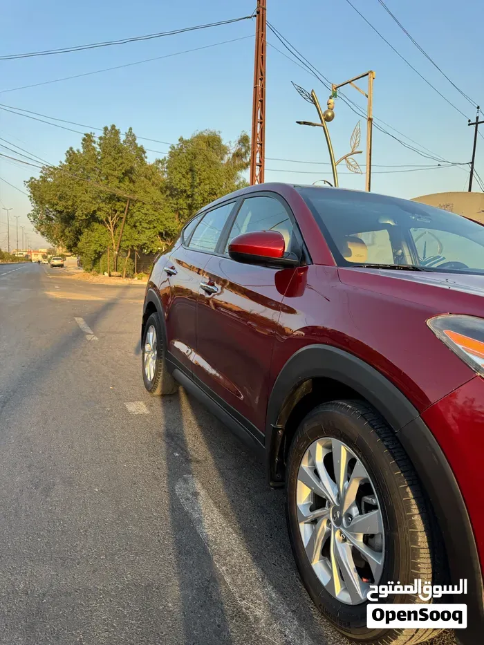 Hyundai Tucson 2019 photo 4