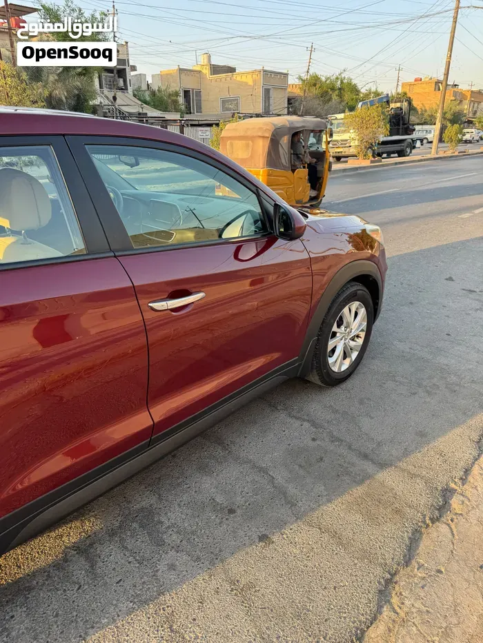 Hyundai Tucson 2019 photo 2