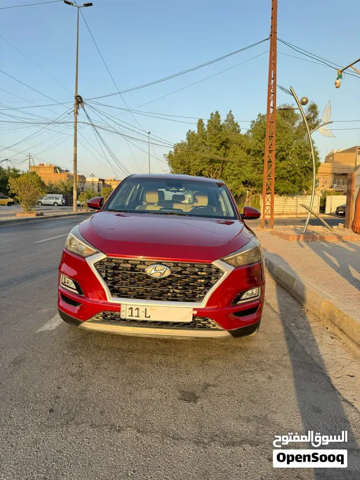 Hyundai Tucson 2019 photo 3