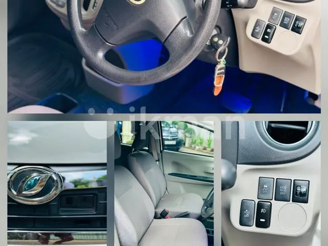 Daihatsu Mira 2020 photo 4