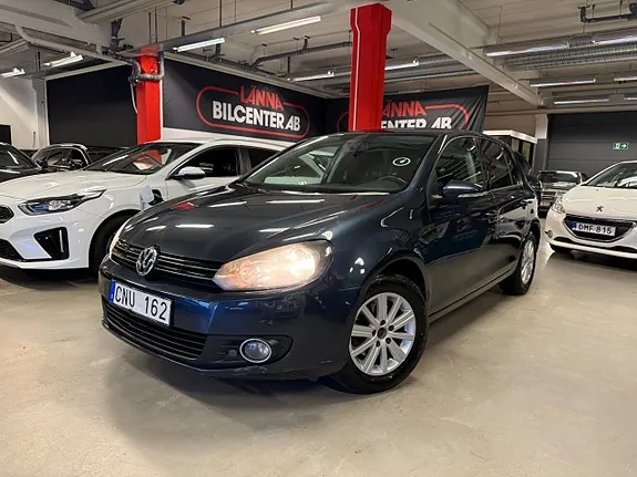Volkswagen Golf I