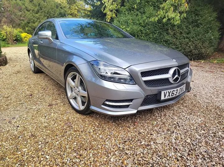 Mercedes-Benz Cls