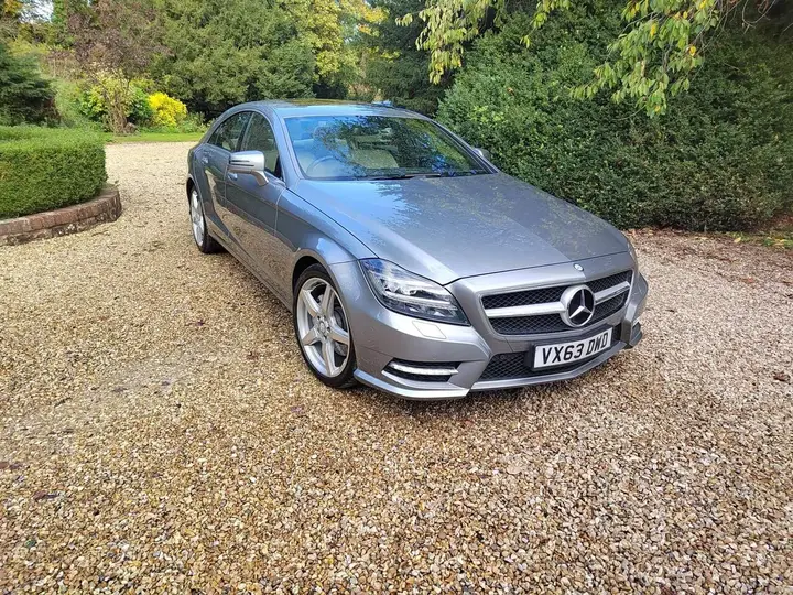 Mercedes-Benz Cls 2013 photo 3