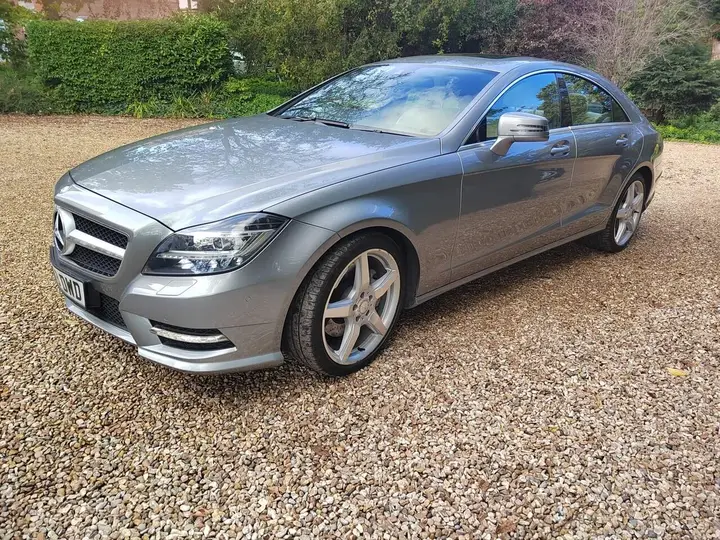 Mercedes-Benz Cls 2013 photo 5