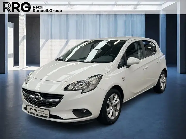 Opel Corsa E