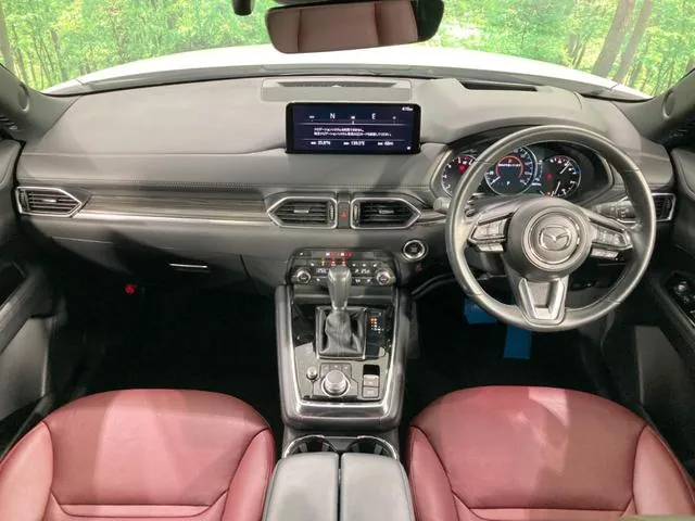 Mazda Cx-8 2022 photo 2
