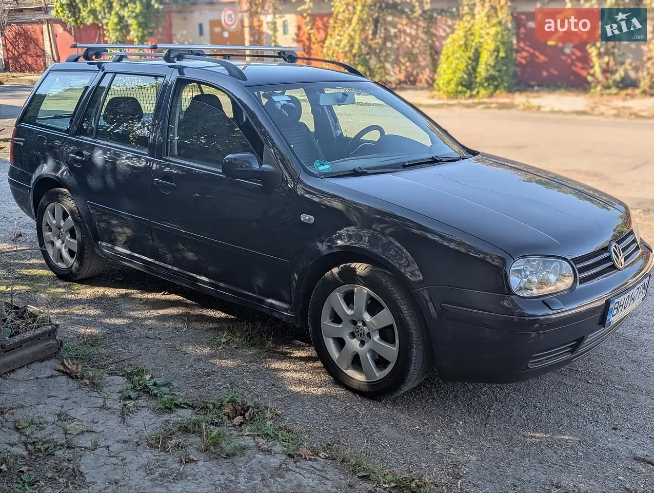 Volkswagen Golf 2003 photo 5