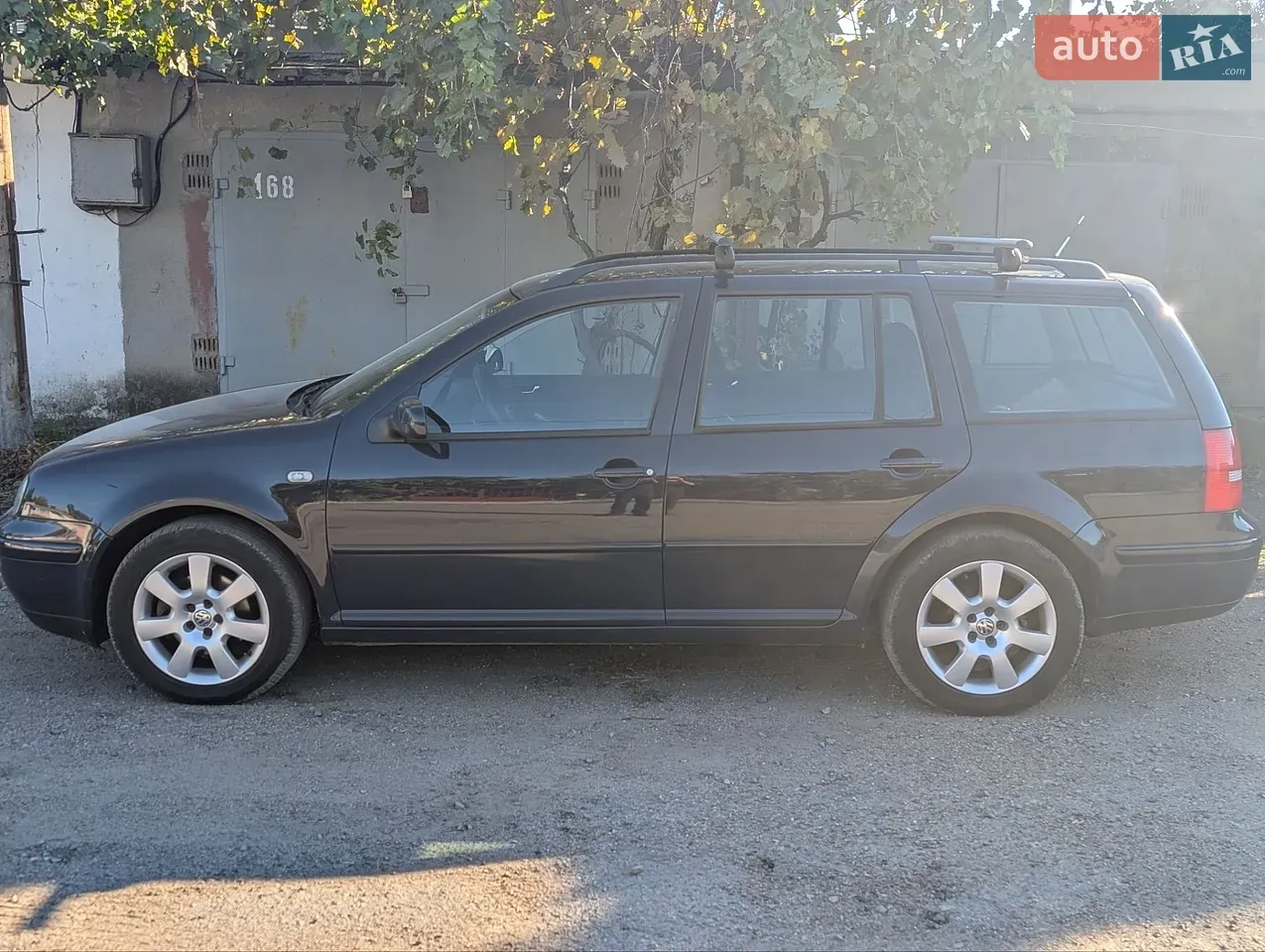 Volkswagen Golf 2003 photo 3