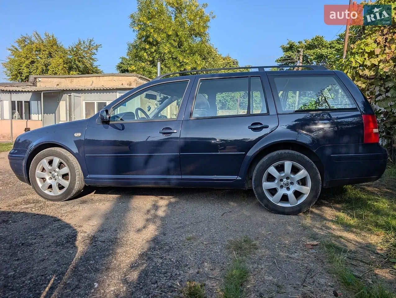 Volkswagen Golf 2003 photo 2