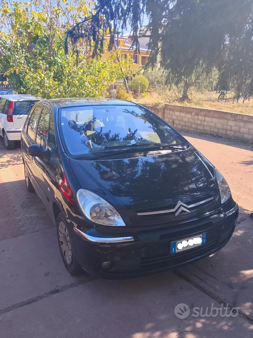 Citroen Picasso