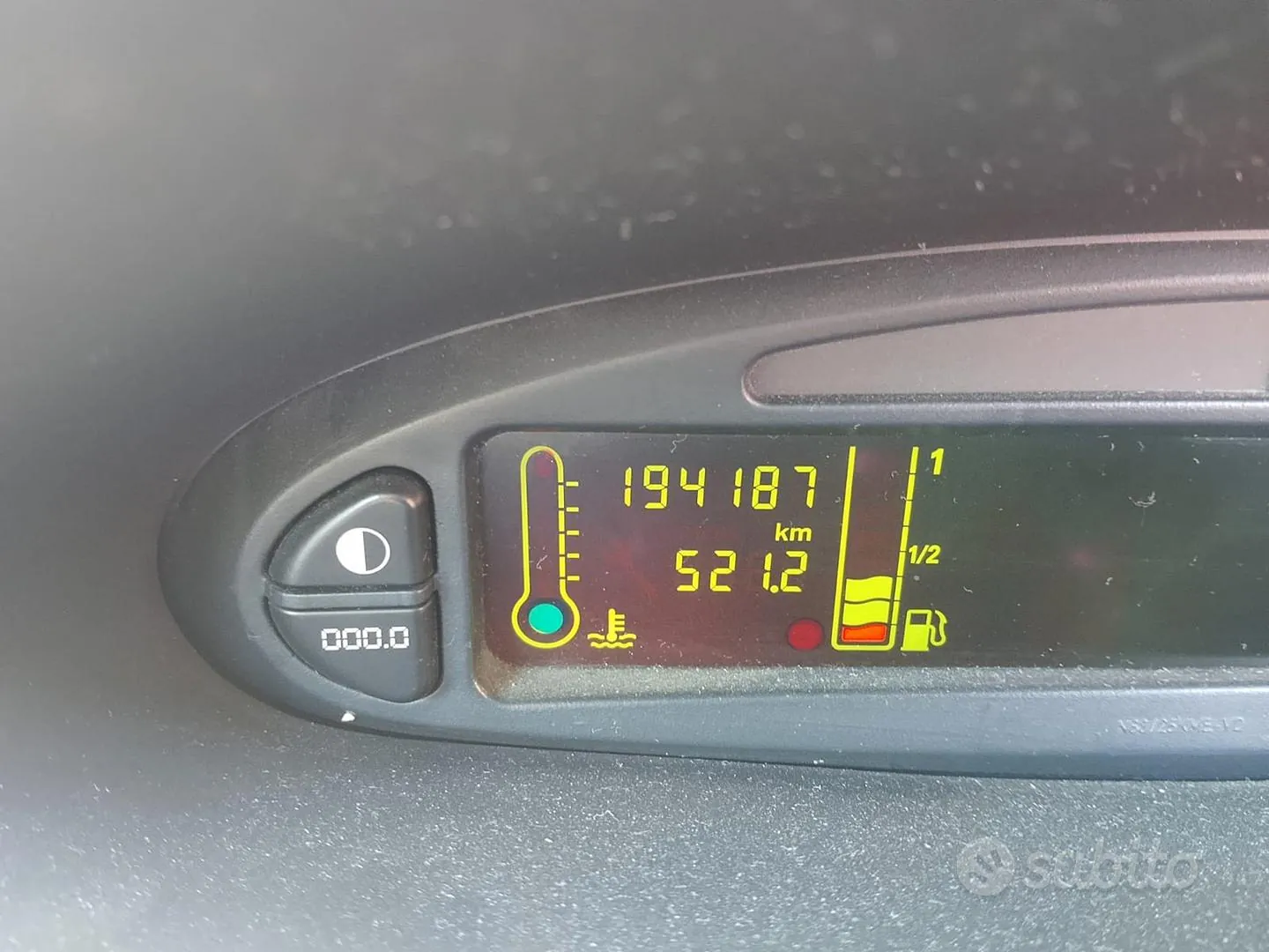 Citroen Picasso 2004 photo 5