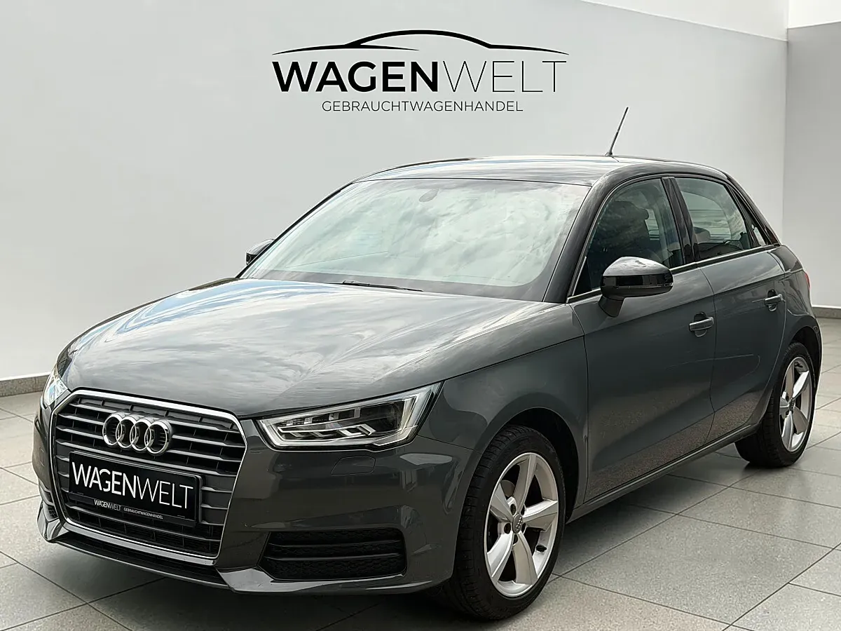 Audi A1 2016 photo 2