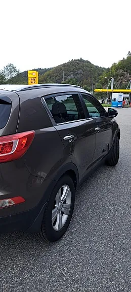 Kia Sportage 2013 photo 5