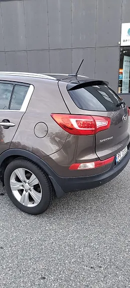 Kia Sportage 2013 photo 3
