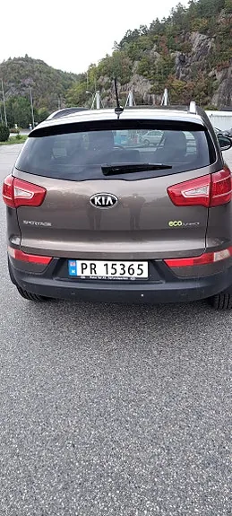 Kia Sportage 2013 photo 2