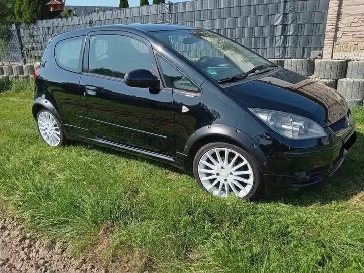 Mitsubishi Colt