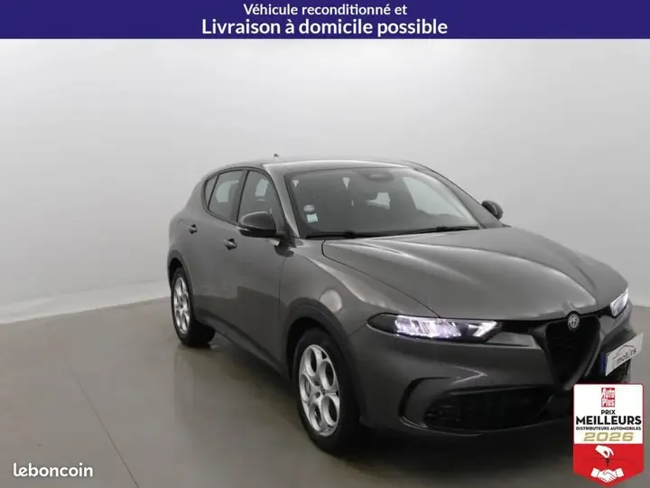 Alfa Romeo Tonale 2022 photo 3