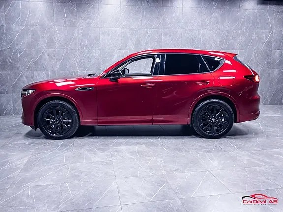 Mazda Cx-60 2022 photo 4