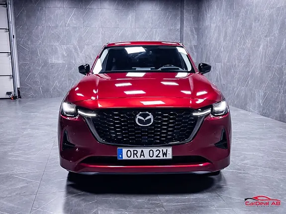 Mazda Cx-60 2022 photo 2