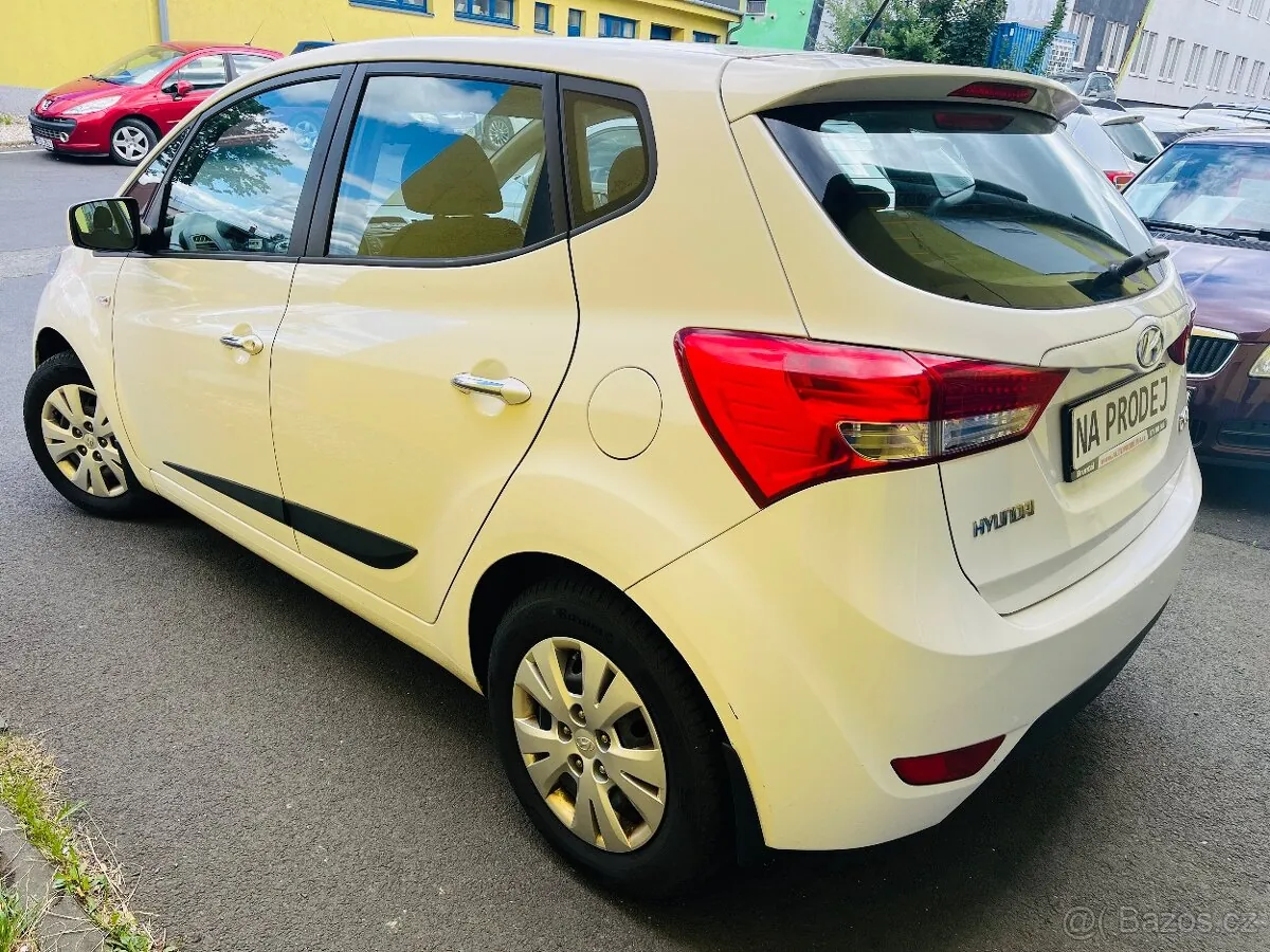 Hyundai Ix20 2014 photo 4