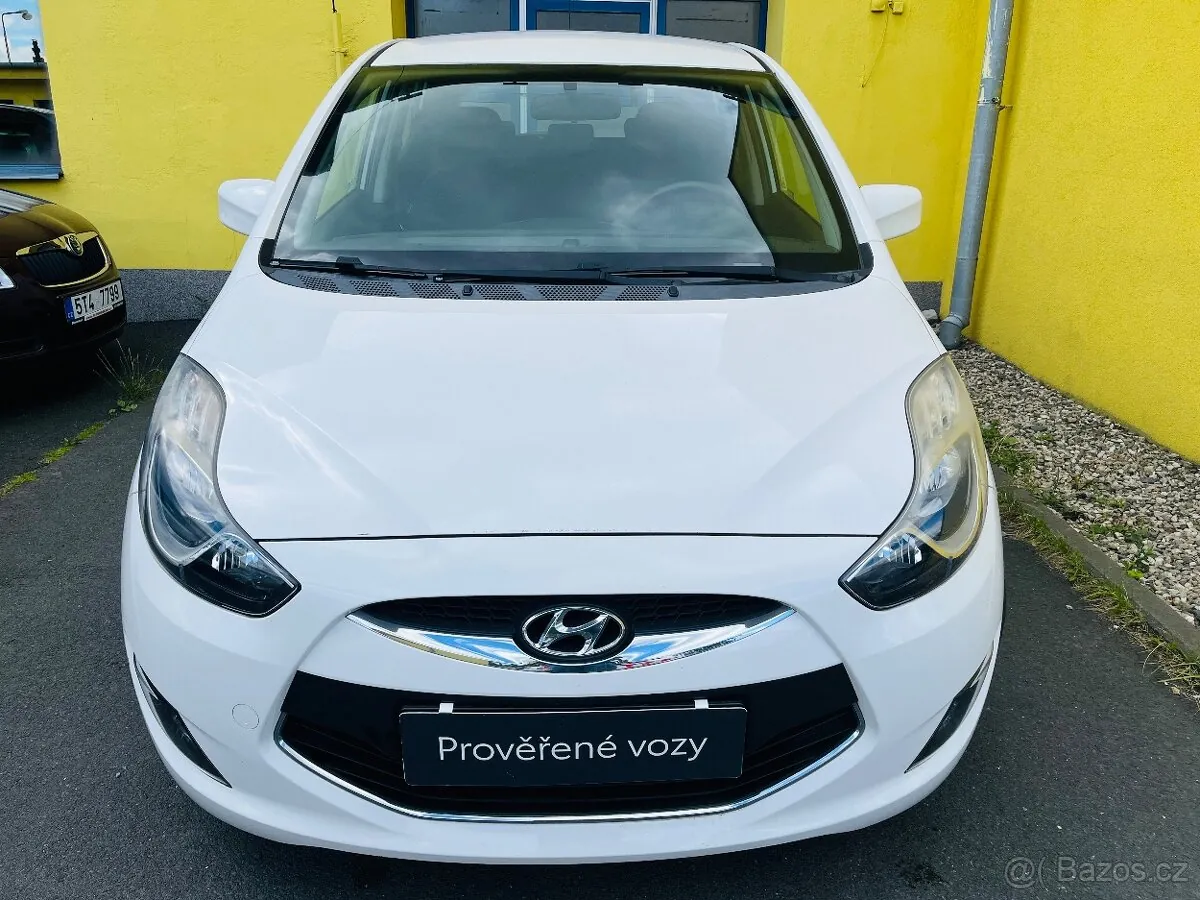 Hyundai Ix20 2014 photo 2