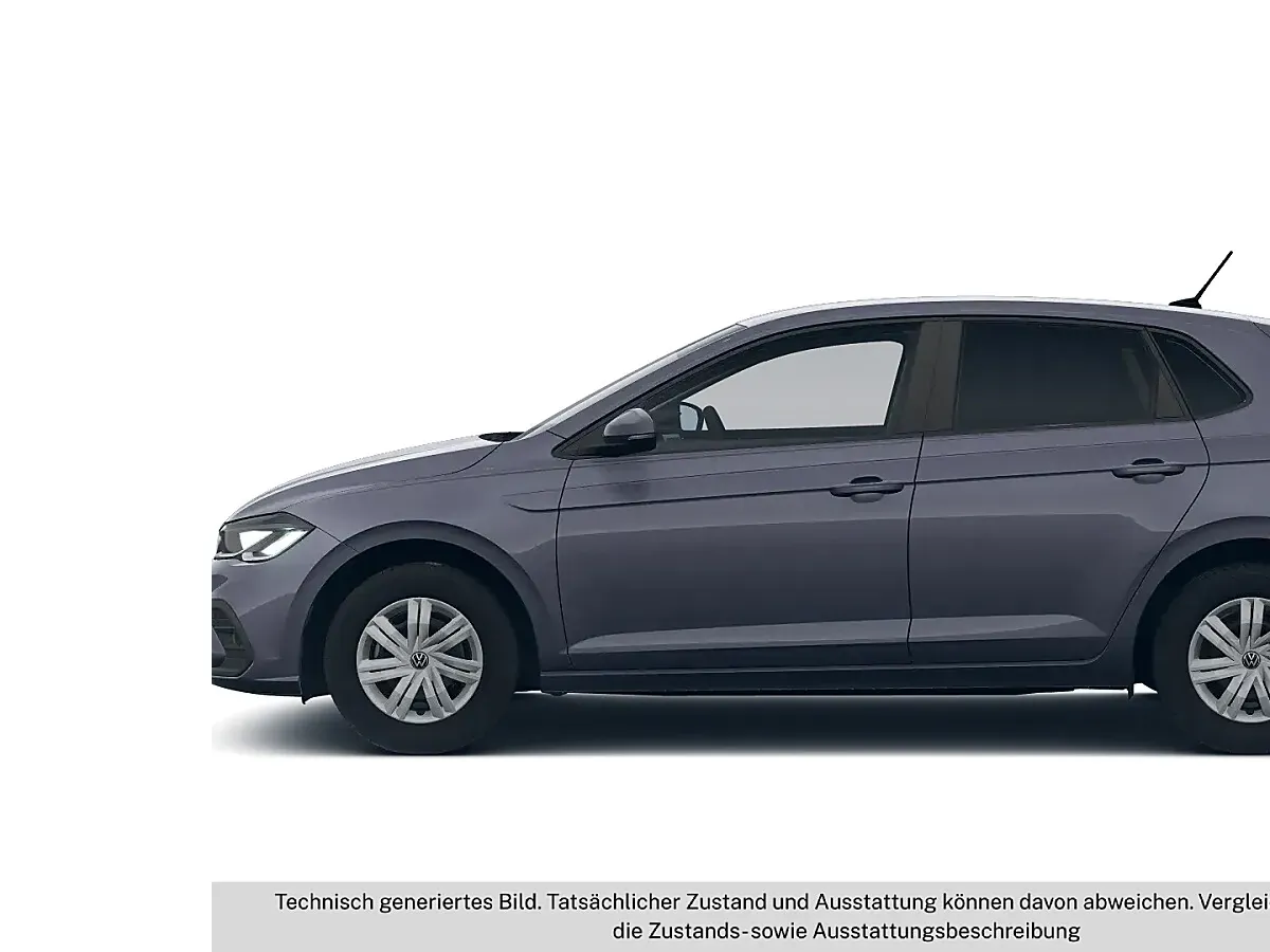 Volkswagen Polo 2026 photo 2