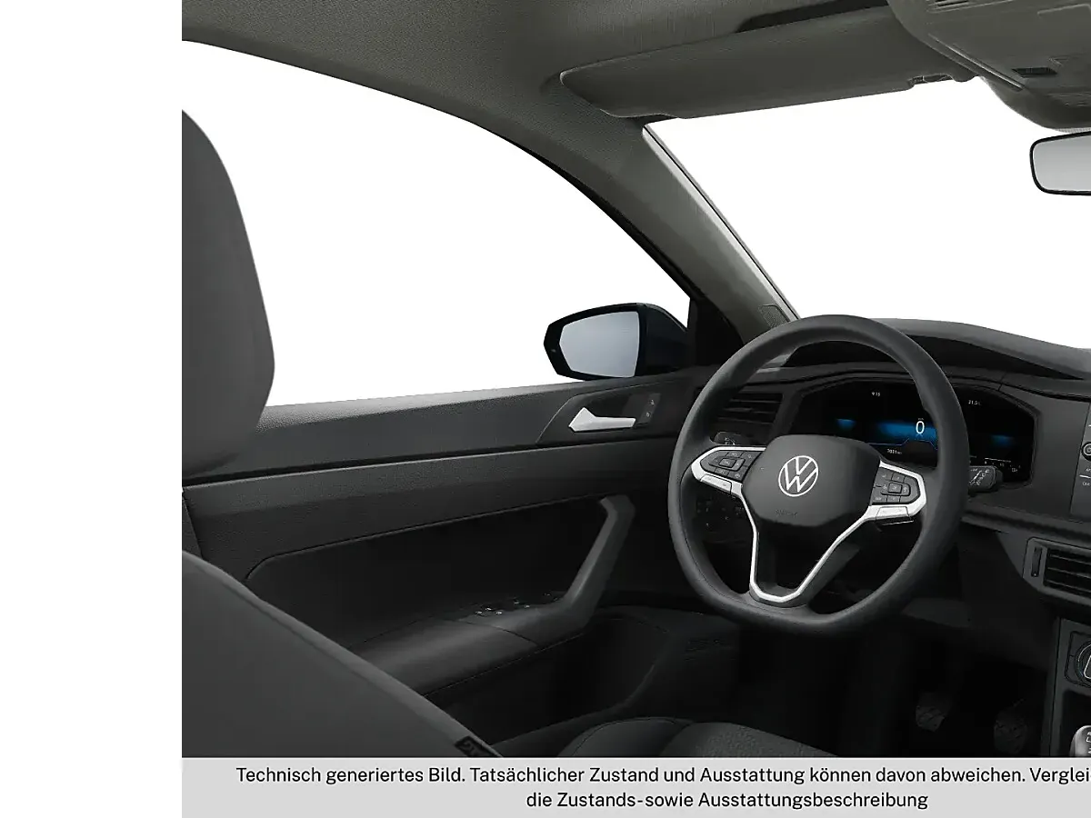 Volkswagen Polo 2026 photo 3