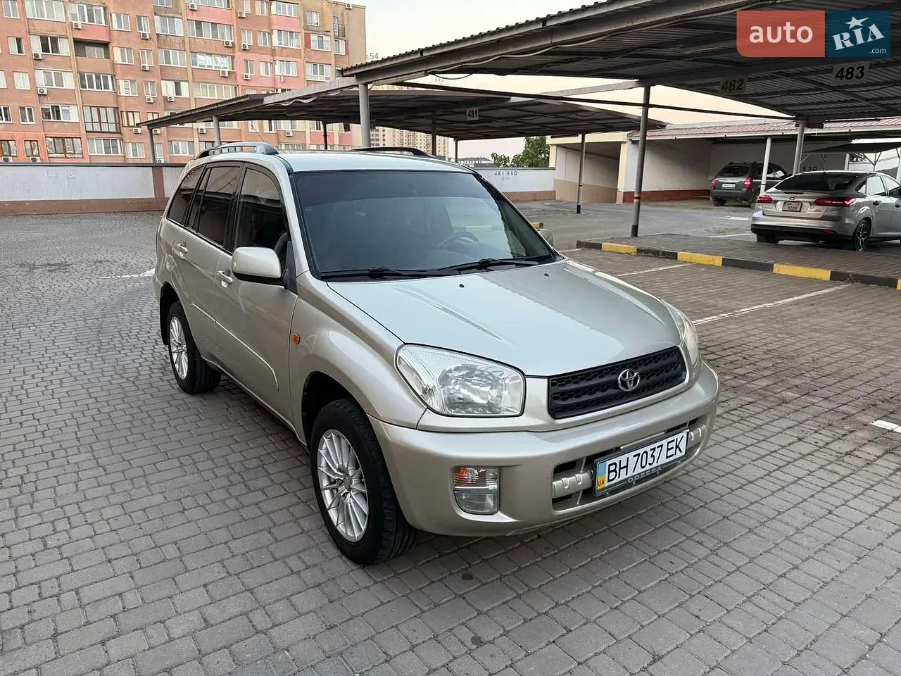 Toyota Rav4
