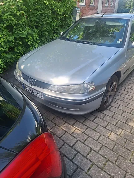 Peugeot 406 2000 photo 2