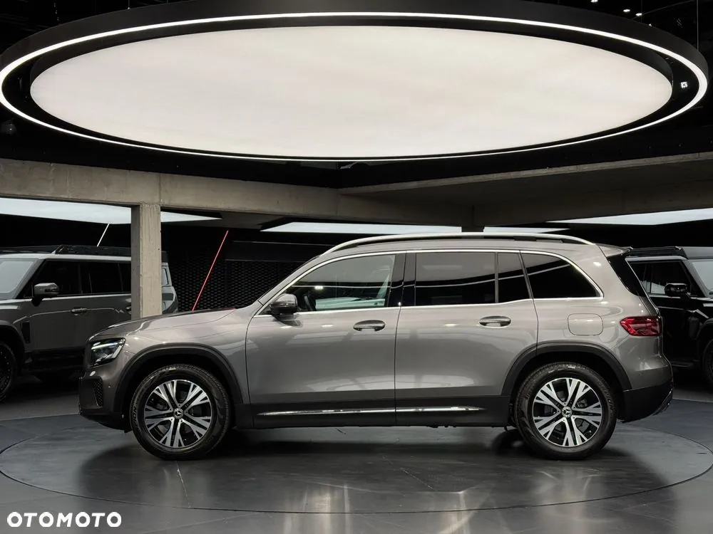 Mercedes-Benz Glb 2023 photo 2