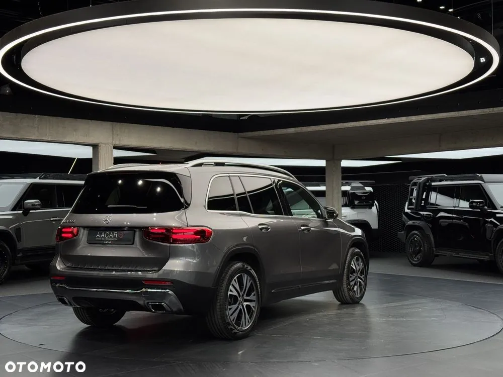 Mercedes-Benz Glb 2023 photo 5