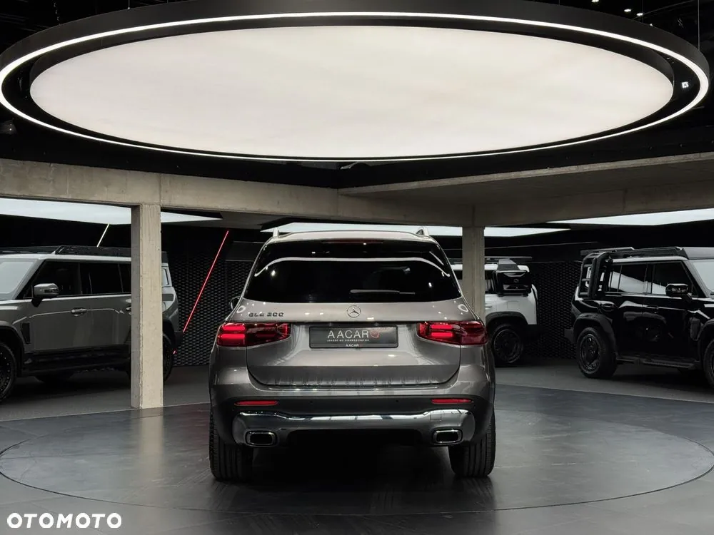 Mercedes-Benz Glb 2023 photo 4