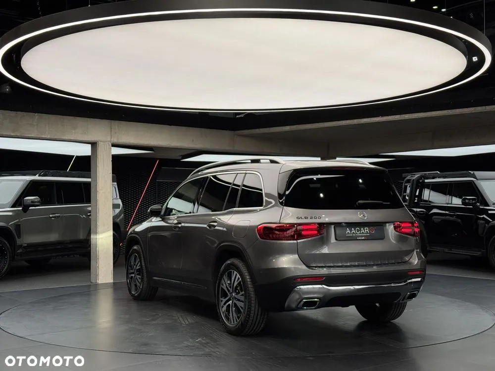 Mercedes-Benz Glb 2023 photo 3