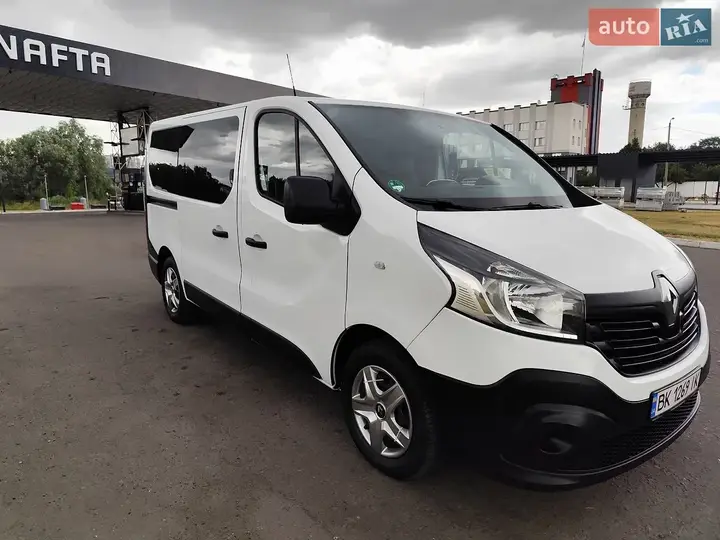 Renault Trafic