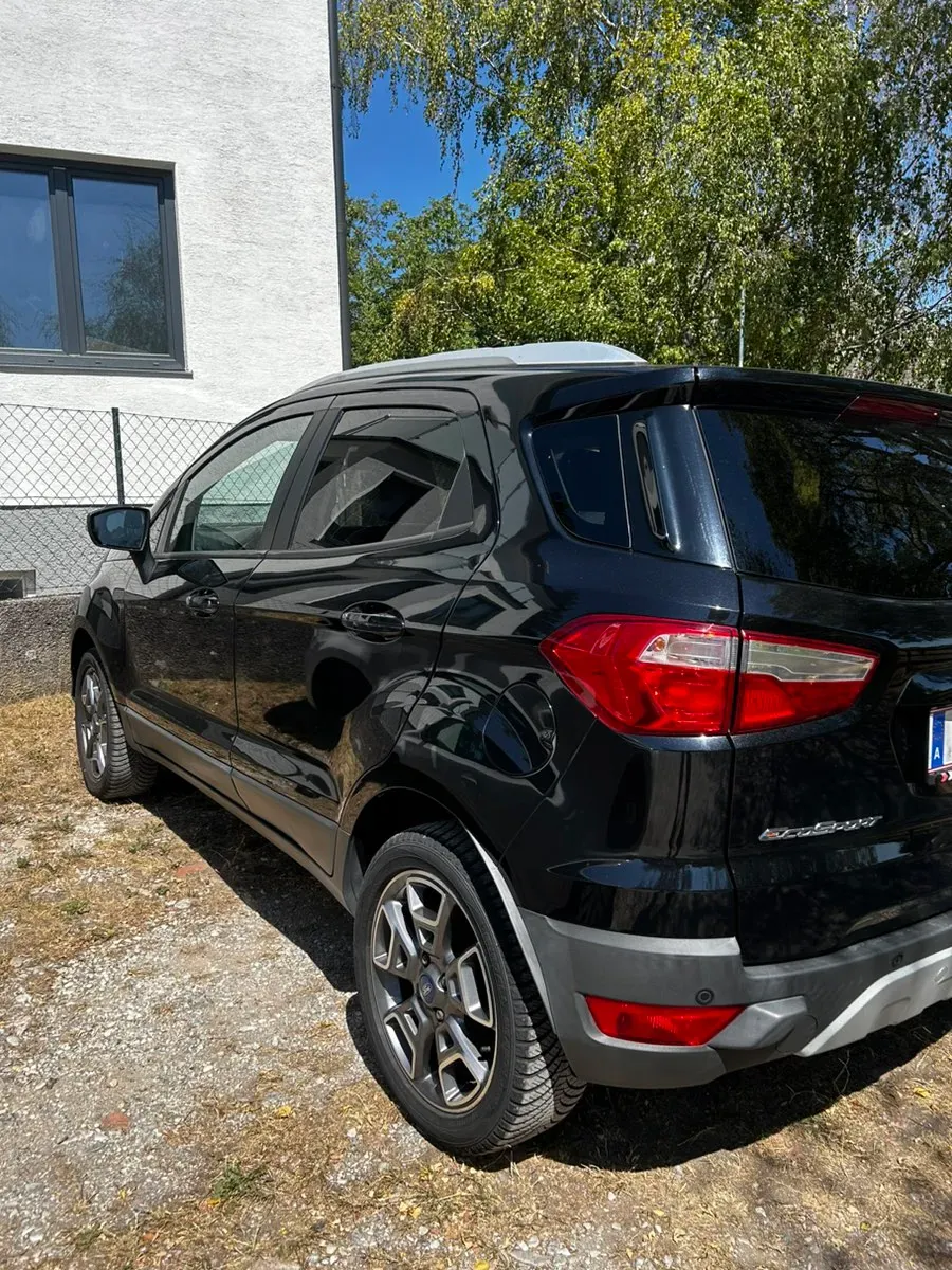 Ford Ecosport 2017 photo 3