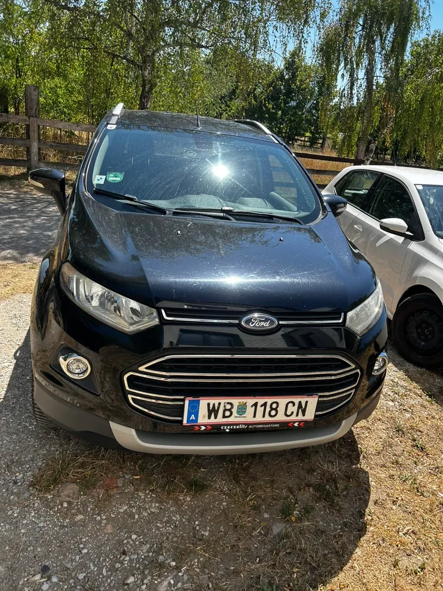 Ford Ecosport 2017 photo 2