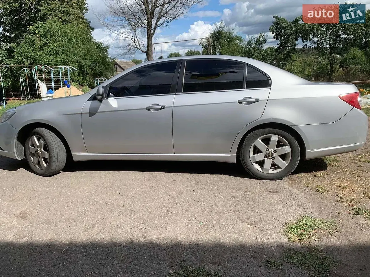 Chevrolet Epica 2007 photo 3