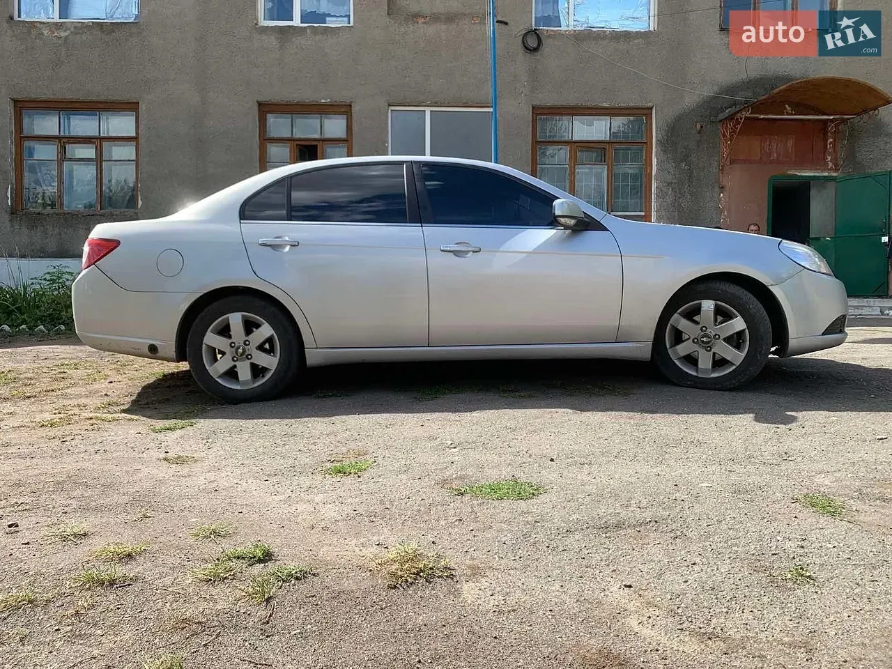 Chevrolet Epica 2007 photo 4