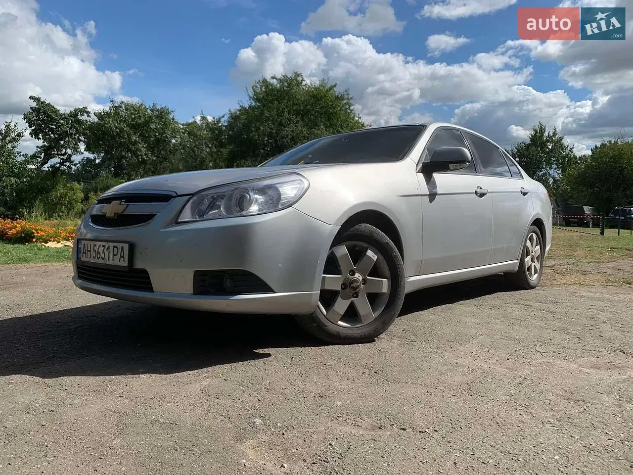 Chevrolet Epica 2007 photo 2