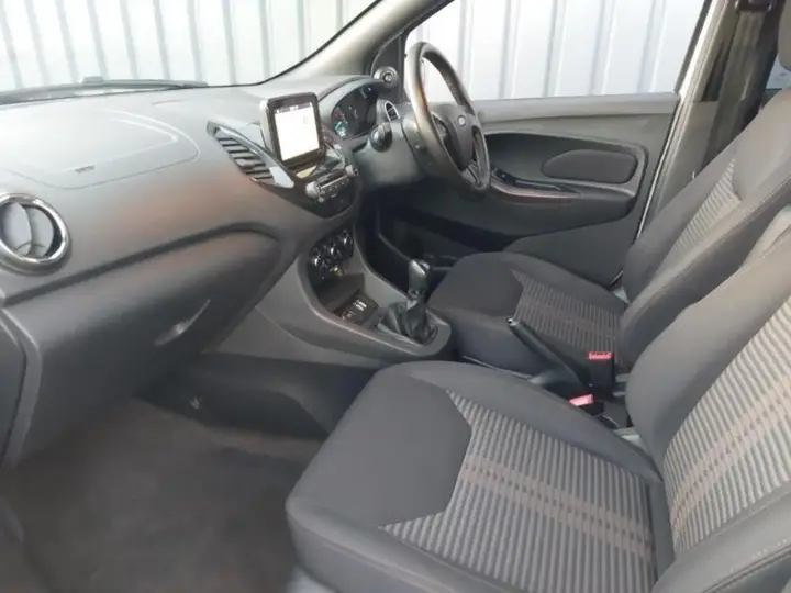 Ford Ka 2019 photo 5